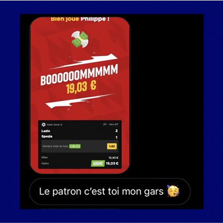 Témoignage - Le patron c'est toi mon gars